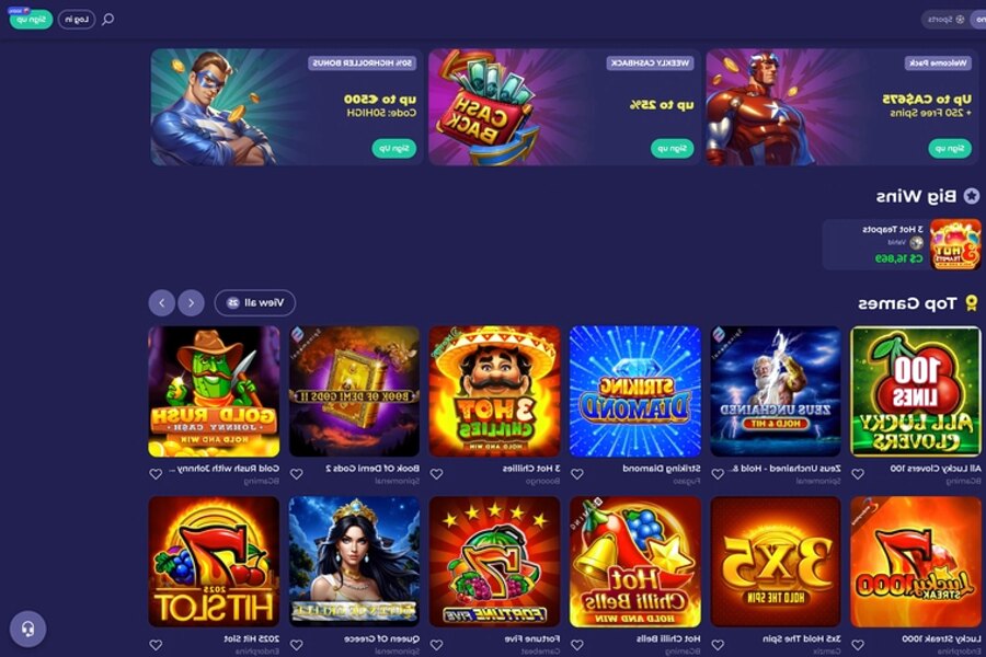 Bruno Casino - Page de Connexion